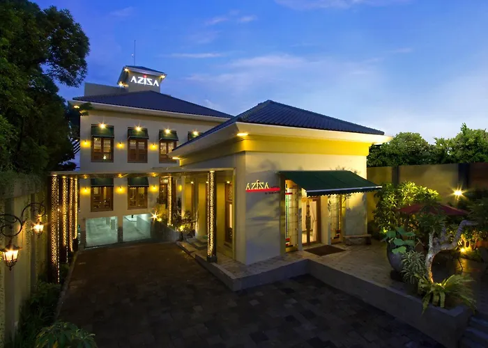 Aziza Syariah Hotel Solo By Horison
